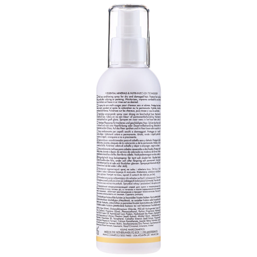 Протеїновий кондиціонер-спрей для волосся Основне живлення - Keune Care Vital Nutrition Protein Spray