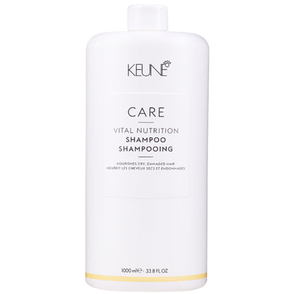 Шампунь для волос Основное питание – Keune Care Vital Nutrition Shampoo