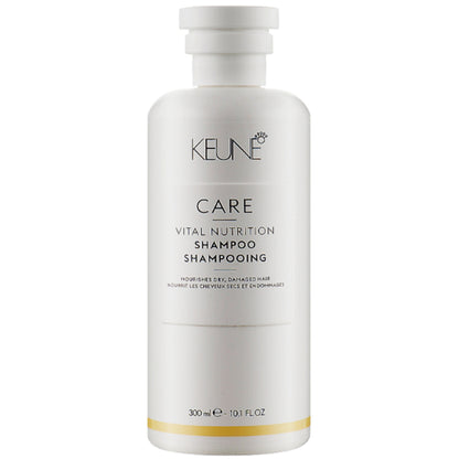 Шампунь для волос Основное питание – Keune Care Vital Nutrition Shampoo