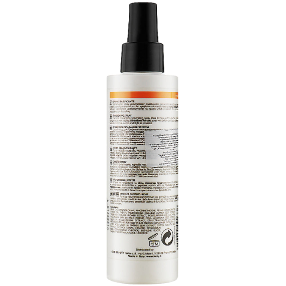 Спрей від випадання волосся - Kezy Gentelman My Therapy Creatin Thickening Spray