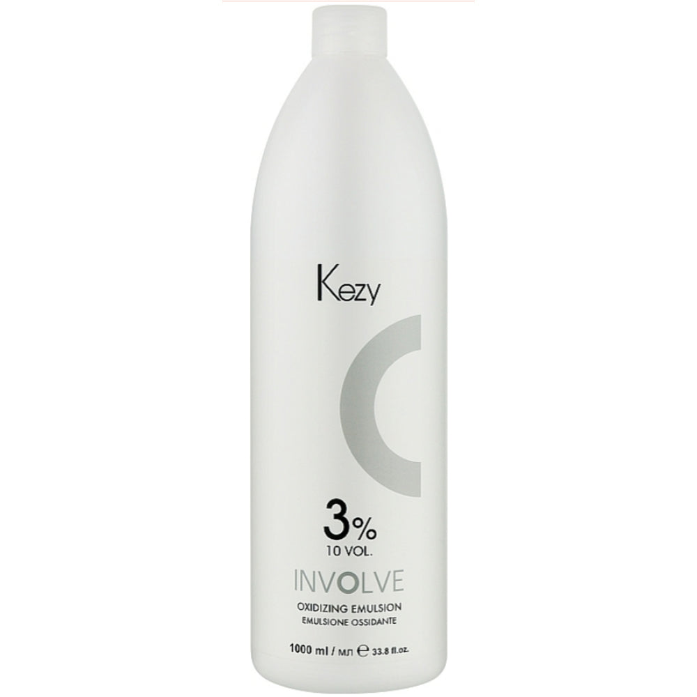 Окислювальна емульсія 3% - Kezy Involve Oxidizing Emulsion 10 Vol