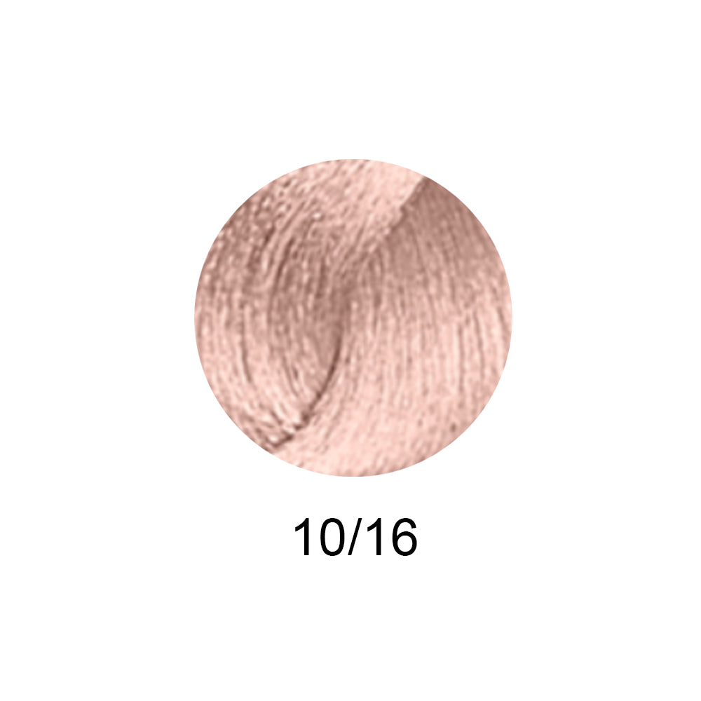 Крем-фарба для волосся 100 мл - Kezy Involve Permanent Color