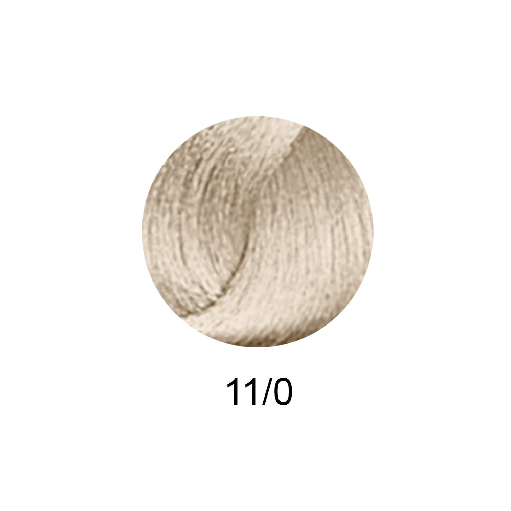 Крем-фарба для волосся 100 мл - Kezy Involve Permanent Color