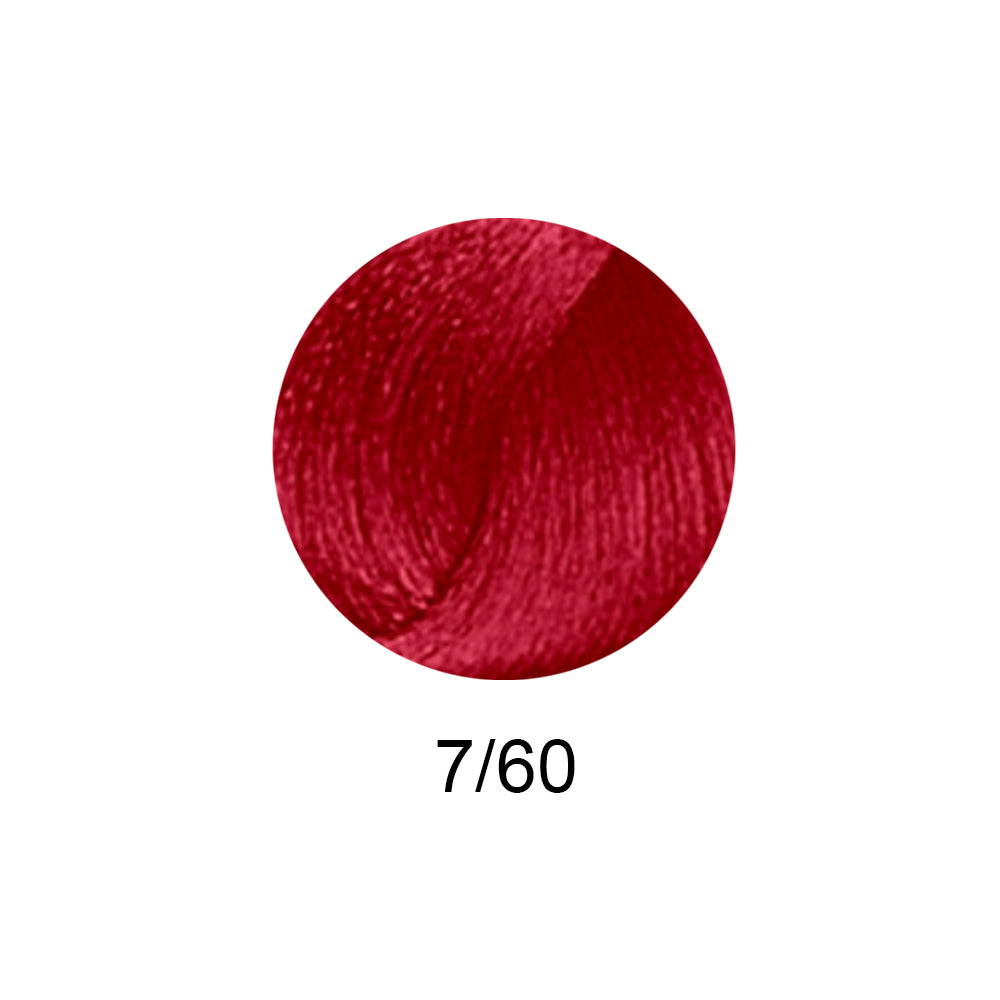 Крем-фарба для волосся 100 мл - Kezy Involve Permanent Color