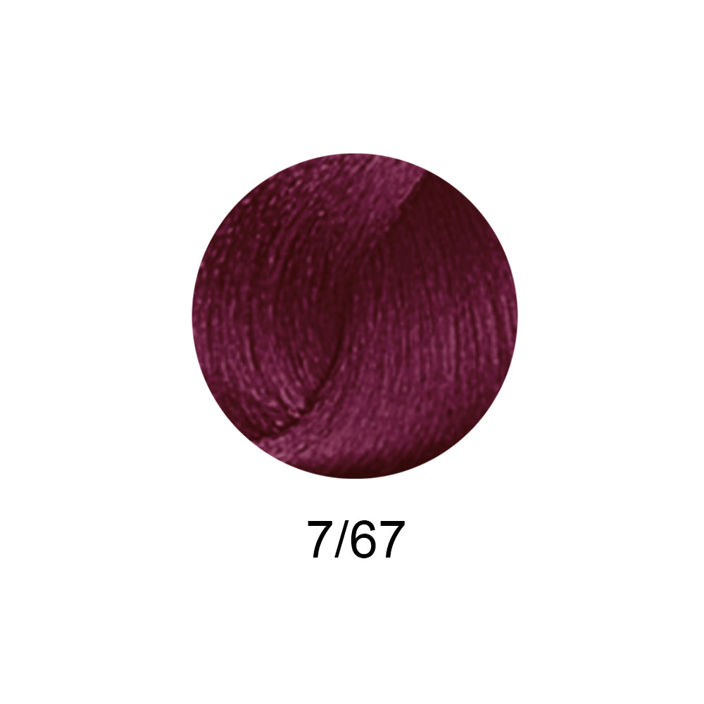 Крем-фарба для волосся 100 мл - Kezy Involve Permanent Color