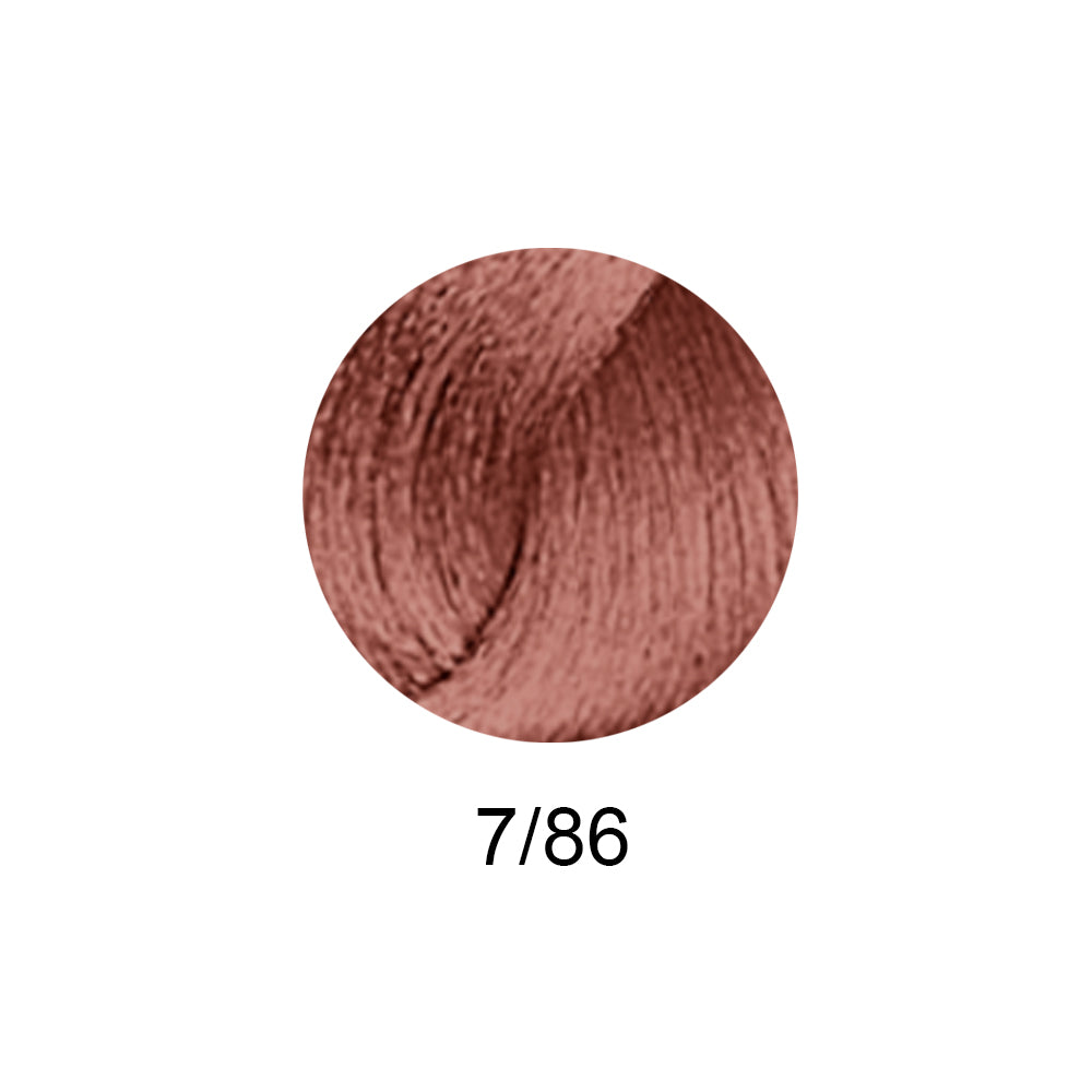 Крем-фарба для волосся 100 мл - Kezy Involve Permanent Color