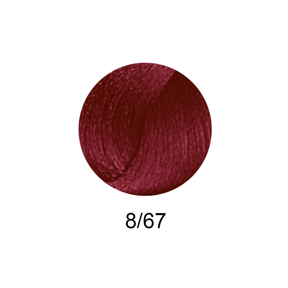 Крем-фарба для волосся 100 мл - Kezy Involve Permanent Color