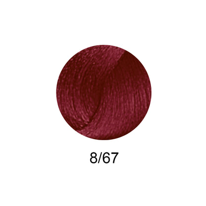 Крем-фарба для волосся 100 мл - Kezy Involve Permanent Color