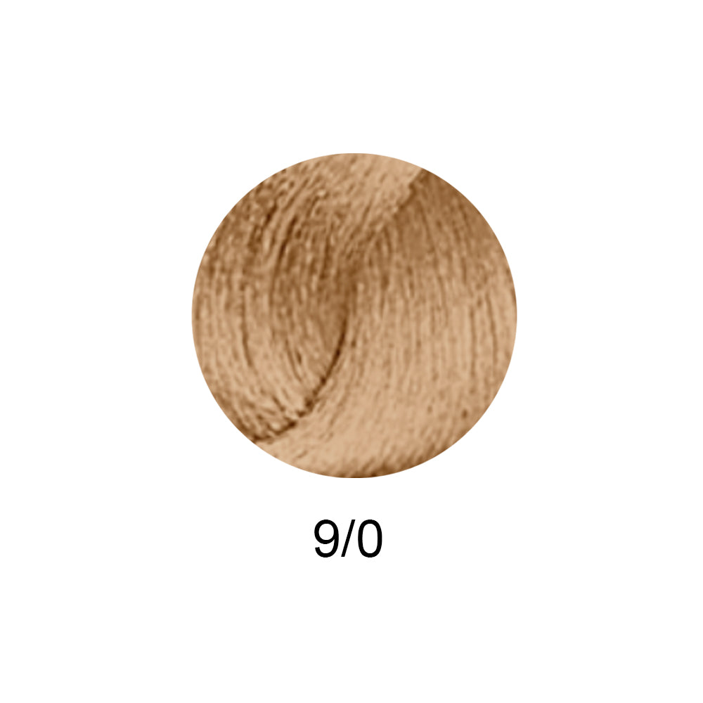 Крем-фарба для волосся 100 мл - Kezy Involve Permanent Color