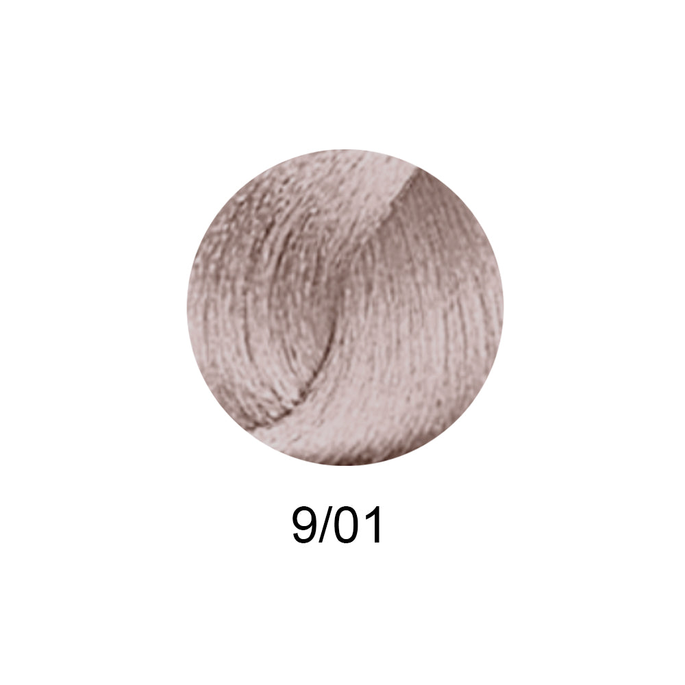 Крем-фарба для волосся 100 мл - Kezy Involve Permanent Color