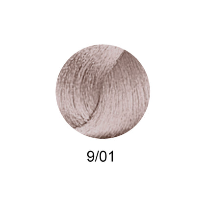 Крем-фарба для волосся 100 мл - Kezy Involve Permanent Color