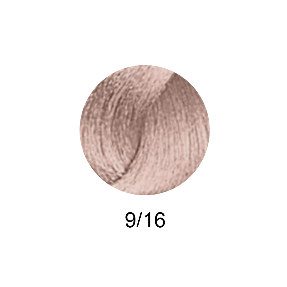 Крем-фарба для волосся 100 мл - Kezy Involve Permanent Color