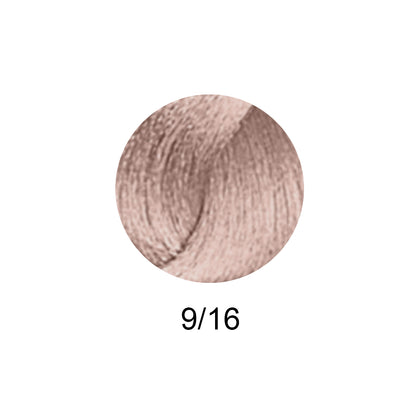 Крем-фарба для волосся 100 мл - Kezy Involve Permanent Color