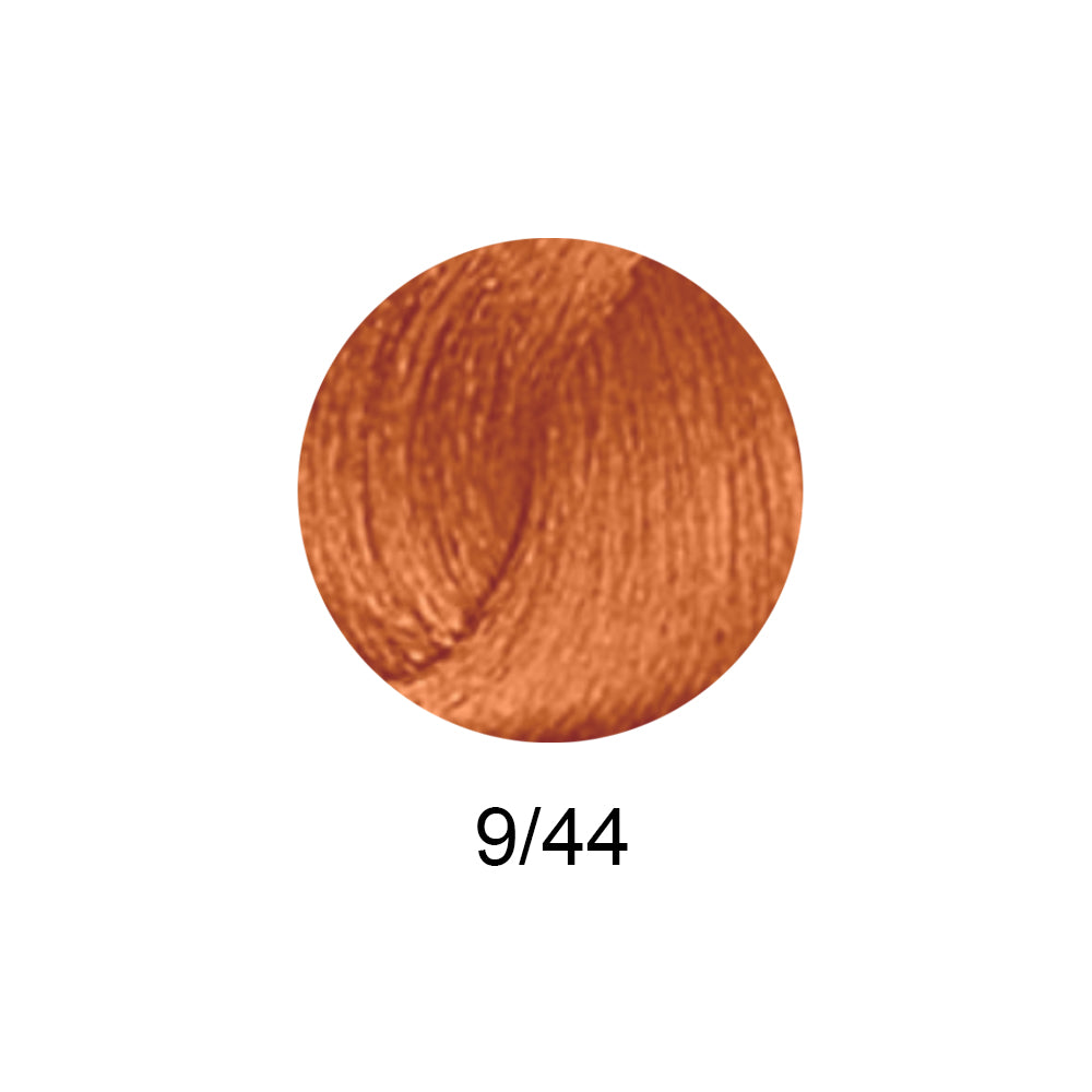 Крем-фарба для волосся 100 мл - Kezy Involve Permanent Color