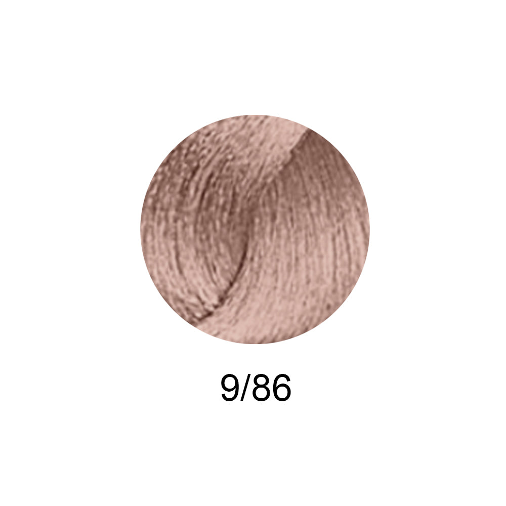 Крем-фарба для волосся 100 мл - Kezy Involve Permanent Color