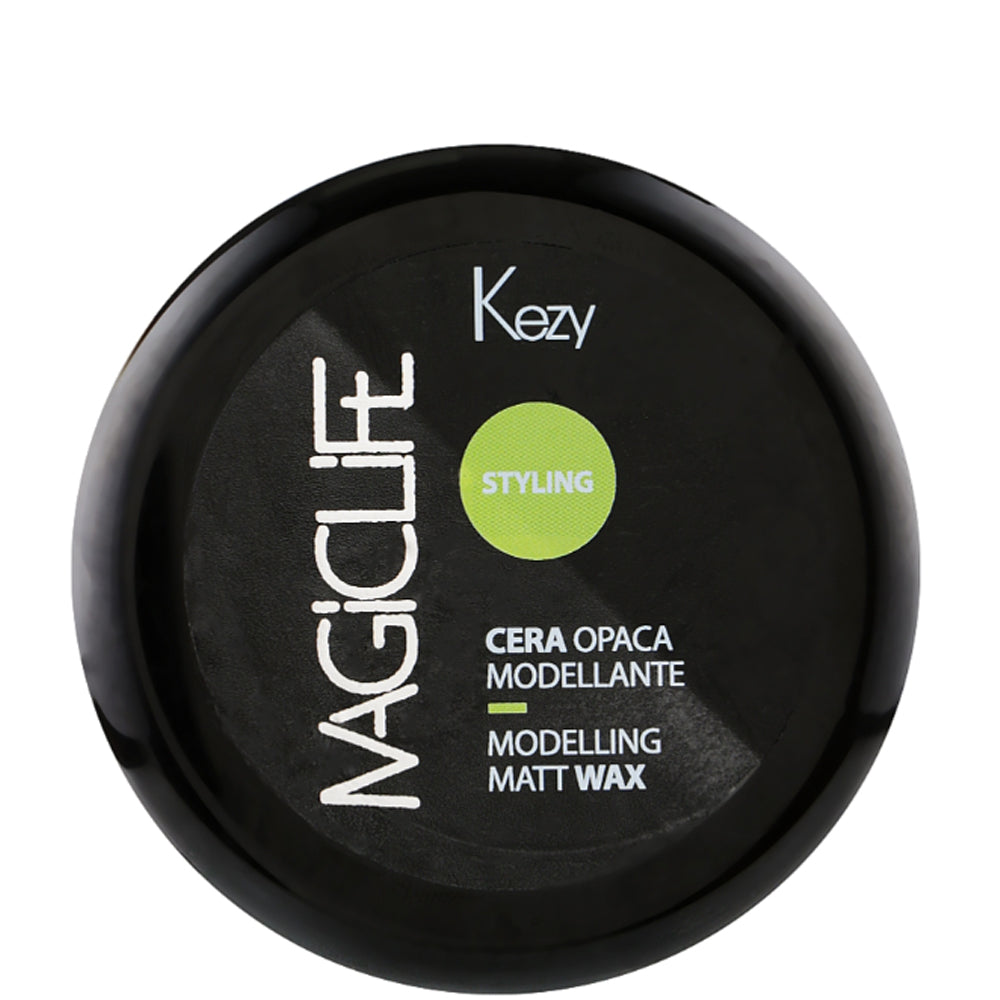 Моделюючий віск з матовим єфектом - Kezy Magic Life Modeling Matt Wax