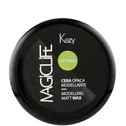 Моделюючий віск з матовим єфектом - Kezy Magic Life Modeling Matt Wax