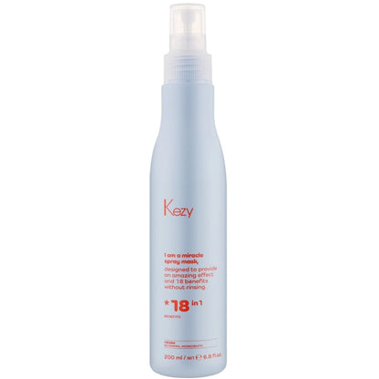 Спрей-маска для волосся 18 в 1 - Kezy Miracle Spray 