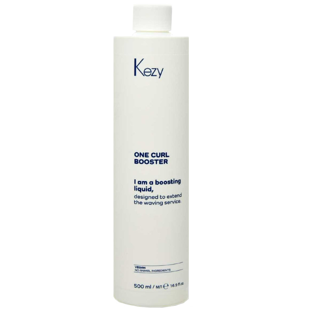 Рідина для активації та збереження локонів - Kezy One Curl Booster
