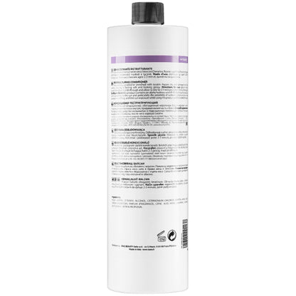 Відновлюючий кондиціонер для волосся з кератином - Kezy Remedy Restructuring Conditioner