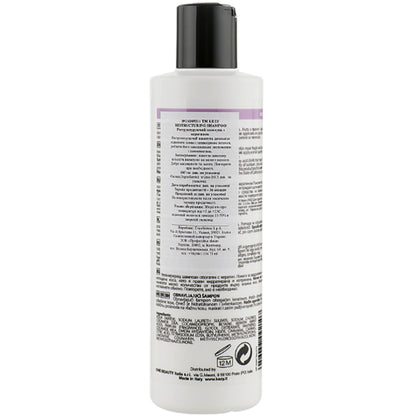 Відновлюючий шампунь для волосся з кератином - Kezy Remedy Restructuring Shampoo