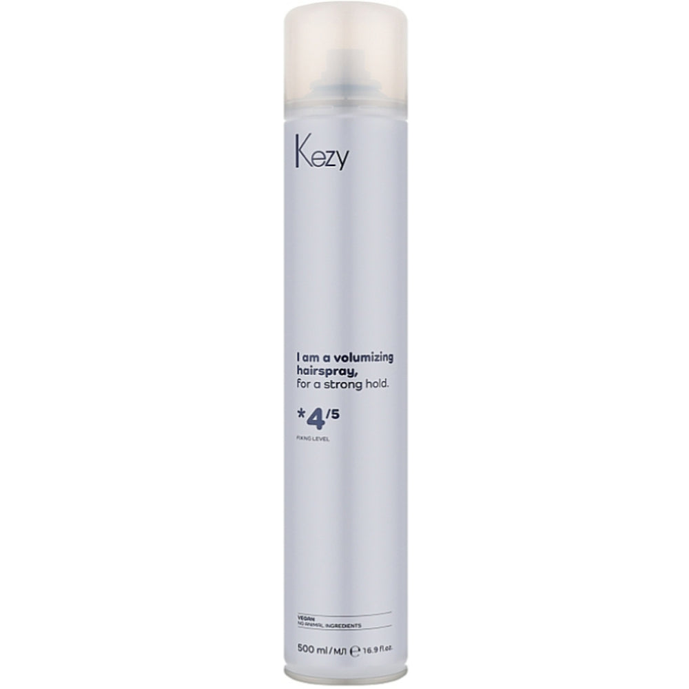 Лак для об’єму тонкого волосся - Kezy Volumizing Hairspray