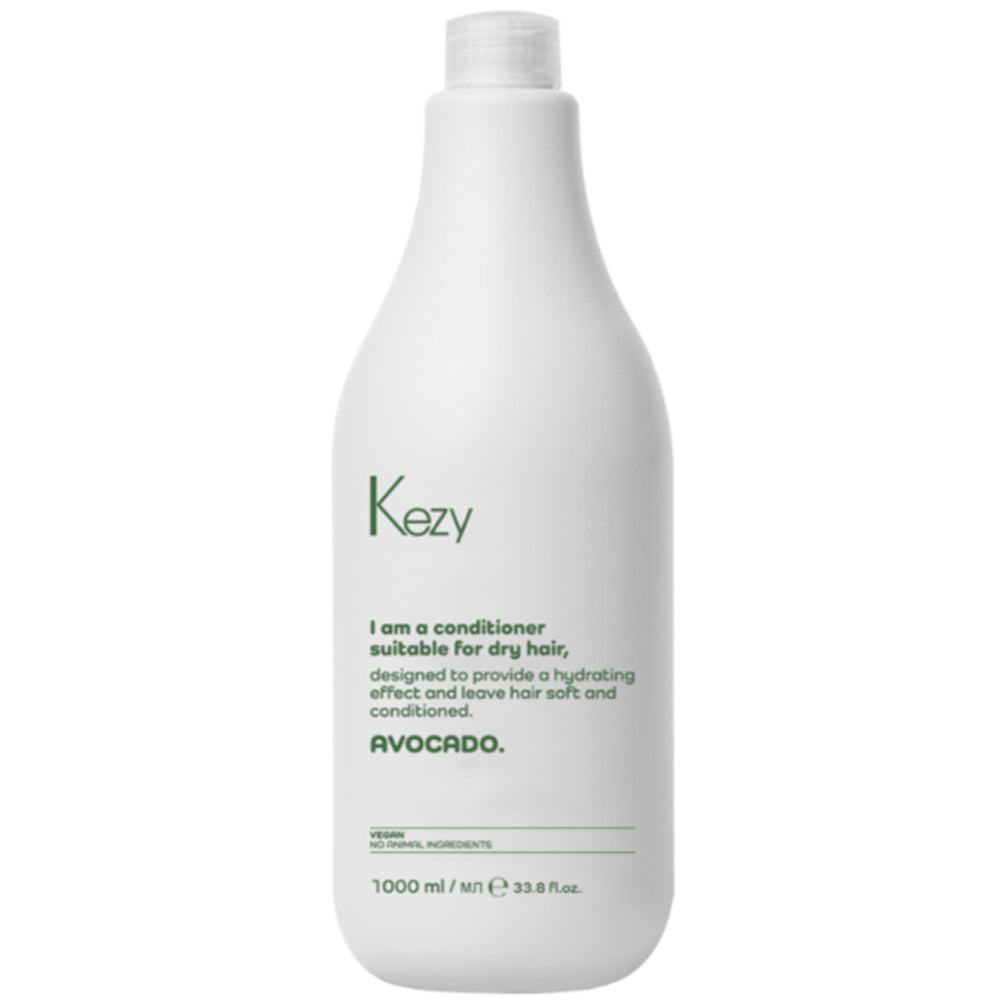 Кондиціонер для сухого волосся - Kezy Avocado Conditioner