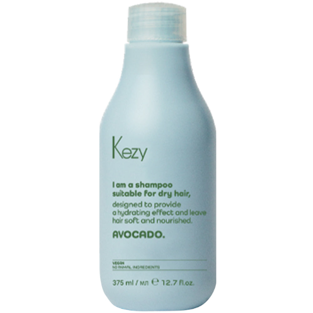 Шампунь для сухого волосся - Kezy Avocado Shampoo