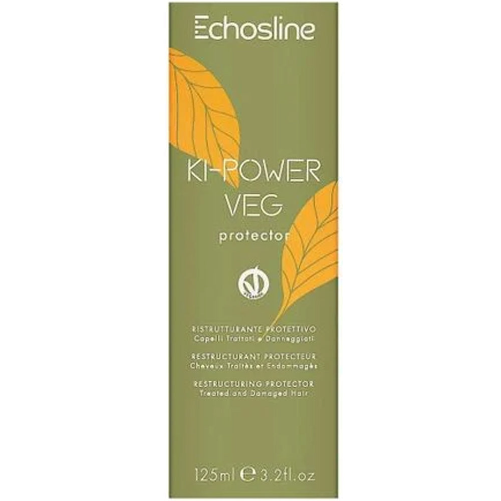 Реструктуризуючий протектор - Echosline Vegan Ki-Power Protector