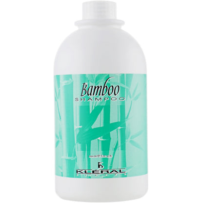 Kleral System Bamboo Shampoo - Шампунь с экстрактом бамбука