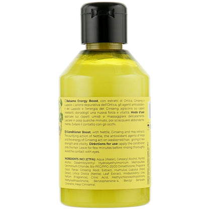 Кондиціонер від випадіння волосся - Kleral System Bcosi Energy Boost Conditioner