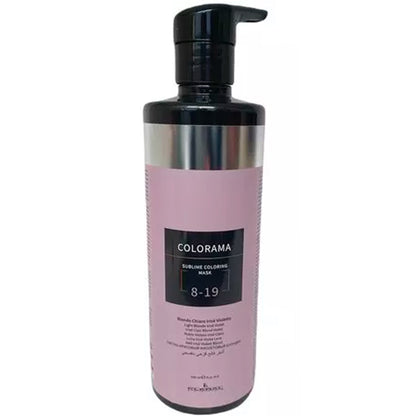 Тонуюча маска для волосся 500 мл - Kleral System Colorama Sublime Coloring Mask 500 ml