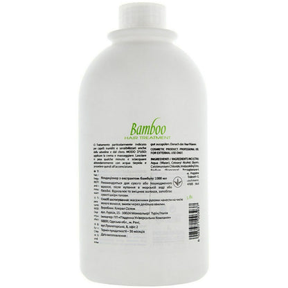 Kleral System Conditioner Bamboo - Кондиціонер з екстрактом бамбука
