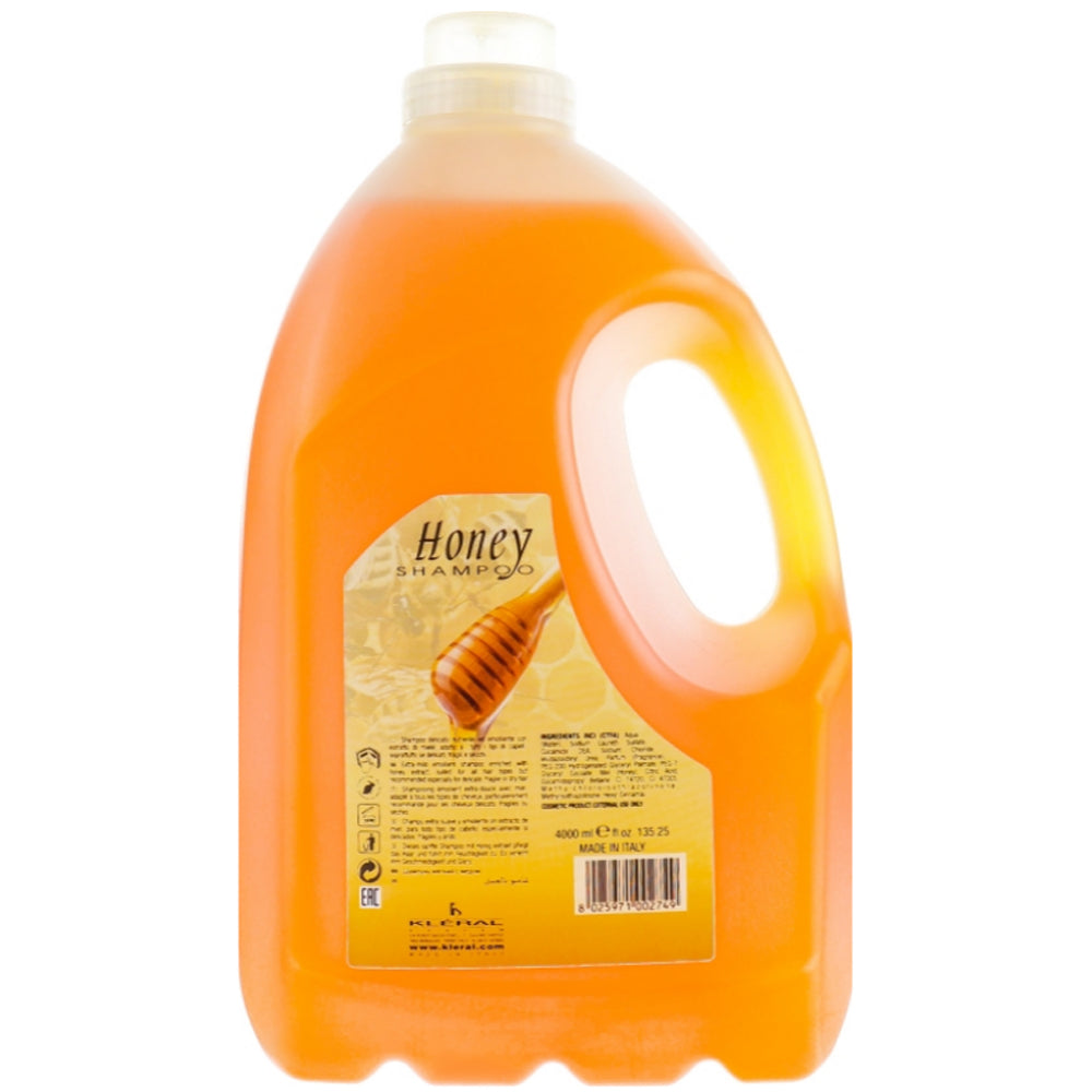 Kleral System Honey Shampoo - Медовий шампунь