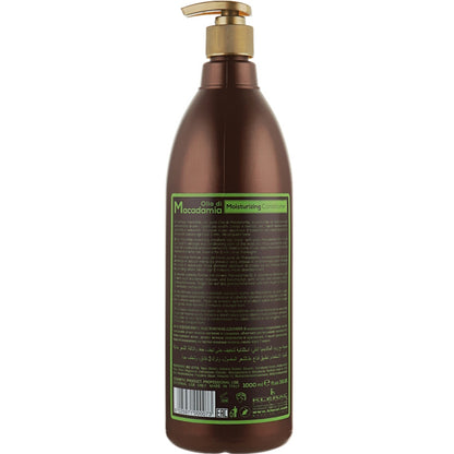 Kleral System Macadamia Hydrating Conditioner - Увлажняющий кондиционер с маслом макадамии
