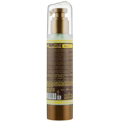 Kleral System Macadamia Silky Serum - Флюїд-шовк з олією макадамії