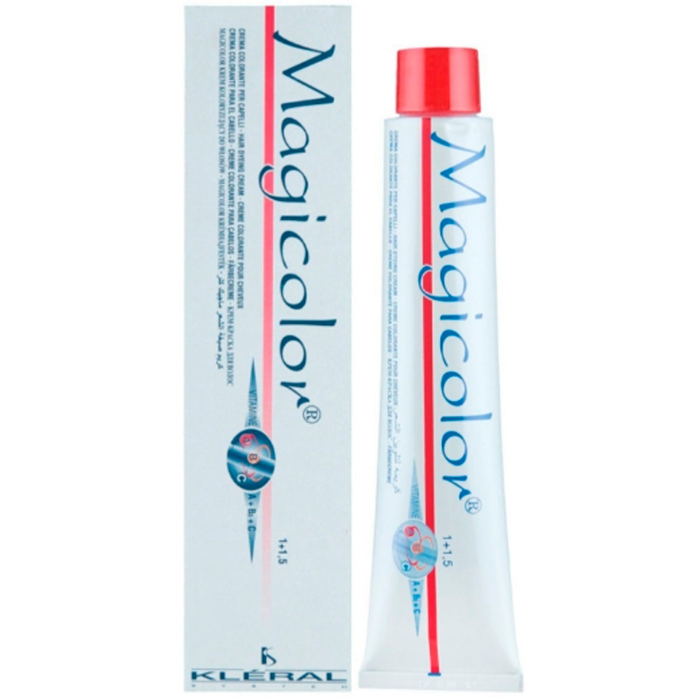 Крем-фарба для волосся 100 мл - Kleral System Magicolor Coloring Hair Cream 100 ml