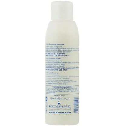 Окислительная эмульсия 6% - Kleral System Magicolor Oxidazing Emulsion Cream 20 Vol