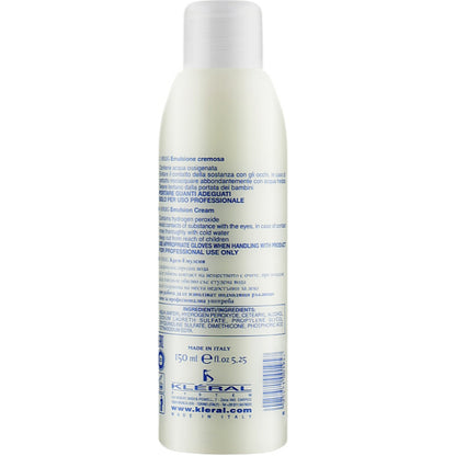 Окислительная эмульсия 9% - Kleral System Magicolor Oxidazing Emulsion Cream 30 Vol