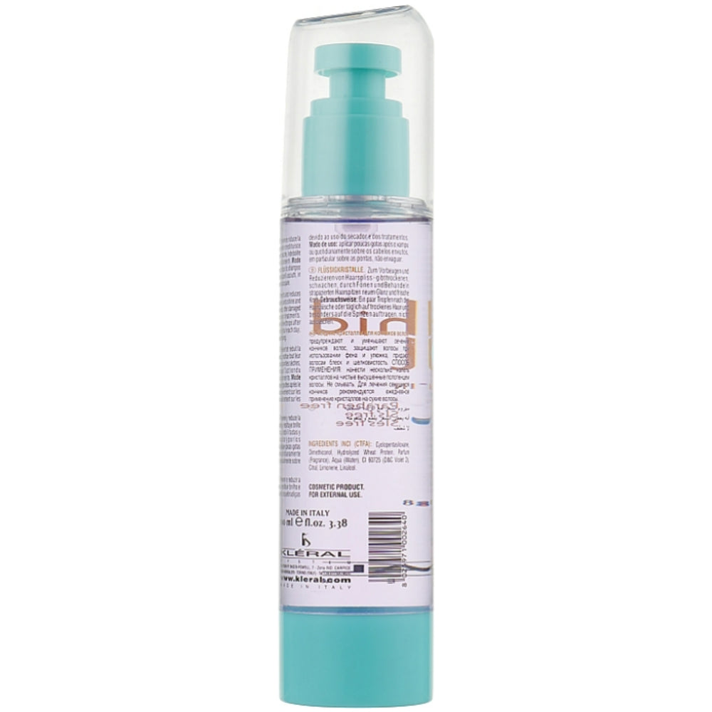 Kleral System Orchid Oil Serum - Сироватка з олією орхідеї