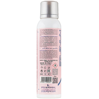 Kleral System Selenium Dermin Plus Oxi Mousse - Мус проти випадіння волосся