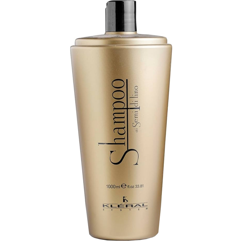 Kleral System Semi Di Lino Shampoo - Шампунь с экстрактом льна