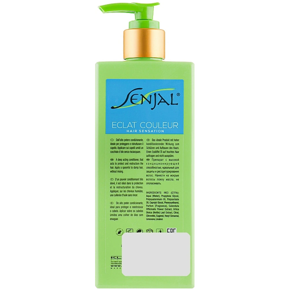 Kleral System Senjal Restructuring Conditioner - Кондиціонер-реконструкція миттєвої дії