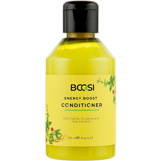 Кондиціонер від випадіння волосся - Kleral System Bcosi Energy Boost Conditioner