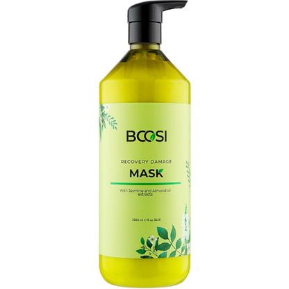 Маска для відновлення волосся - Kleral System Bcosi Recovery Damage Mask