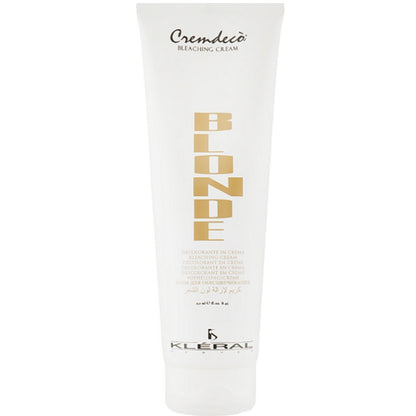 Осветляющий крем для волос - Kleral System Blond Cremdeco Bleaching Cream