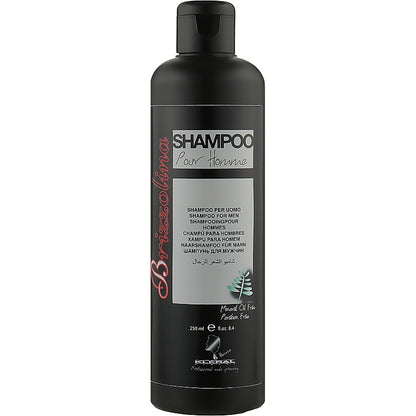 Kleral System Brizzolina Shampoo - Шампунь чоловічий для волосся