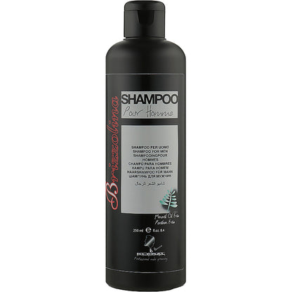 Kleral System Brizzolina Shampoo - Шампунь мужской для волос