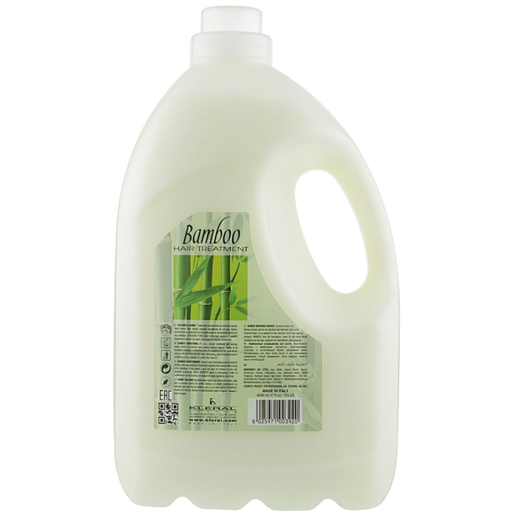 Kleral System Conditioner Bamboo - Кондиціонер з екстрактом бамбука