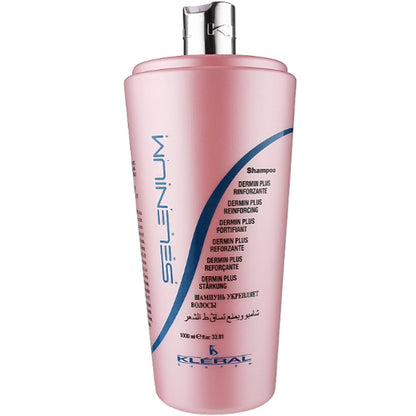 Kleral System Dermin Plus Shampoo - Шампунь проти випадіння волосся